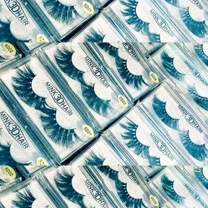 COPY - Eyelashes (Mink) 20 pairs for $35